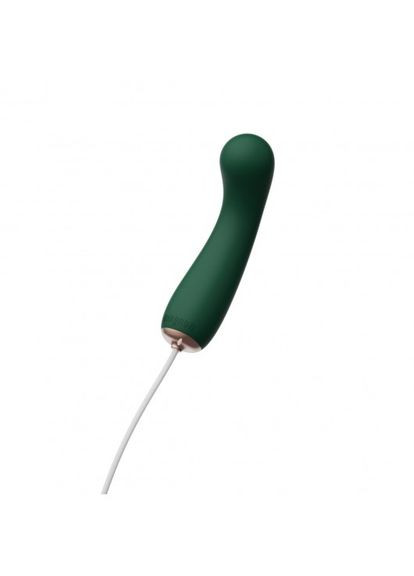 Вібратор для точки G, No. 1 Super Soft Gspot Vibrator Green Qingnan (298917826)