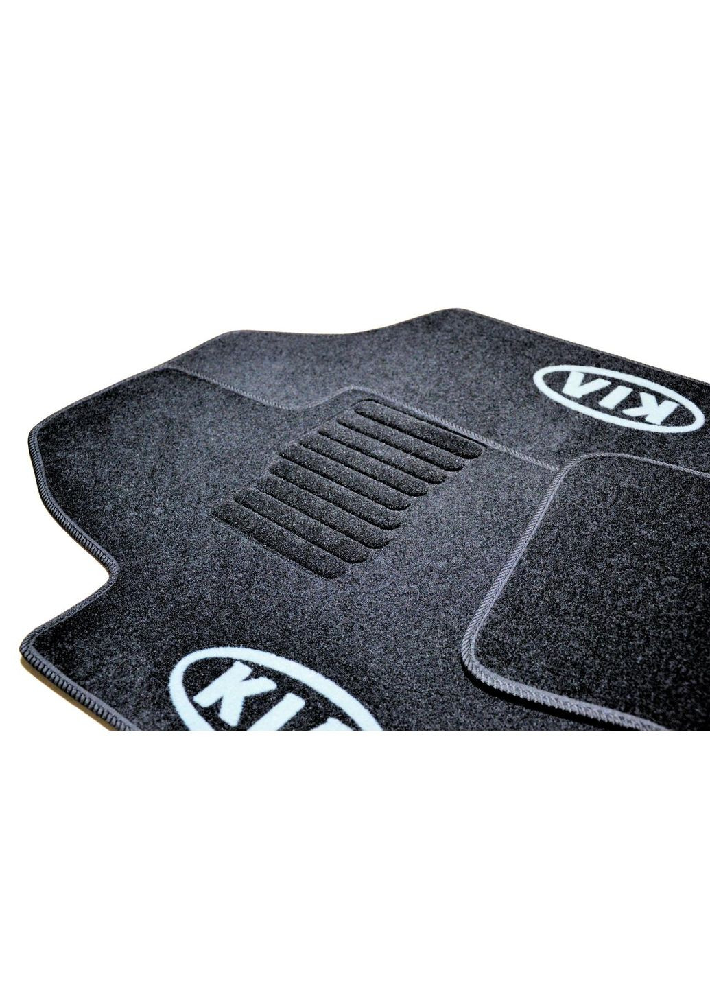 Ворсові килимки в салон для Kia (2006-2012)/КІА Сід Beltex Ceed (362047457)