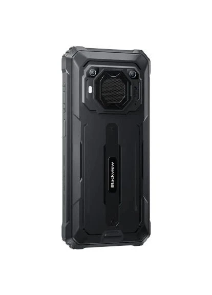смартфон bv6200 pro 6.56" hd+ /6gb/128gb/ helio p35 /13000mah/ 13+8мп /ip69k/nfc black Blackview (400039324)