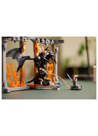 Конструктор Icons Володар кілець: Балрог. Книжковий куточок (10367) Lego Icons Володар кілець Балрог. Книжковий куточок (367830516)