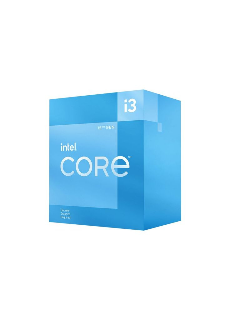 Процессор Core™ i3 12100F (BX8071512100F) Intel (301088804)