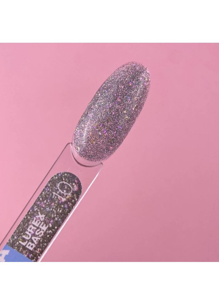 Камуфлирующая база Lurex Base №10 (13ml) Luna (372688394)
