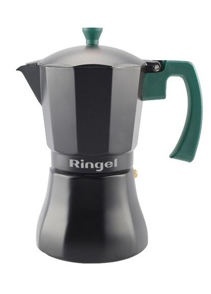 Гейзерна кавоварка Herbal 6 чашок Ringel (278366968)