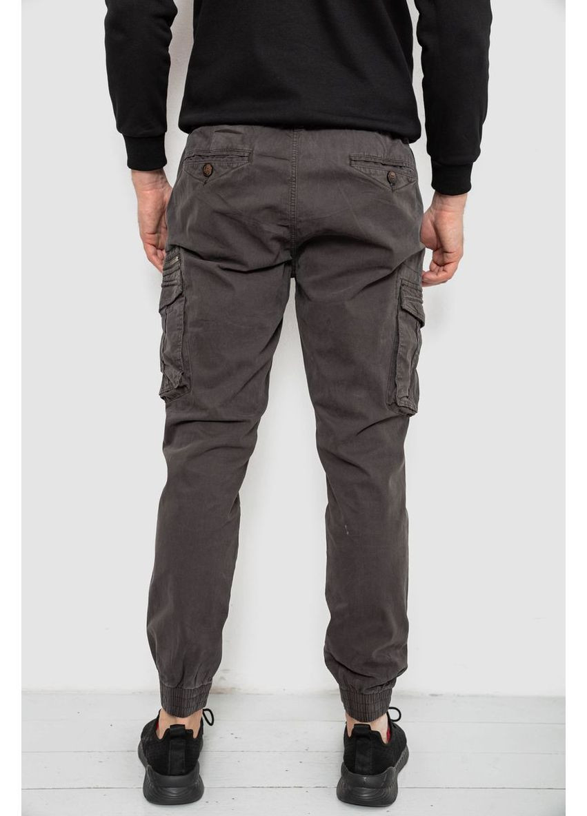 Штани чоловічі однотонні Ager 244R1641 (368610777)