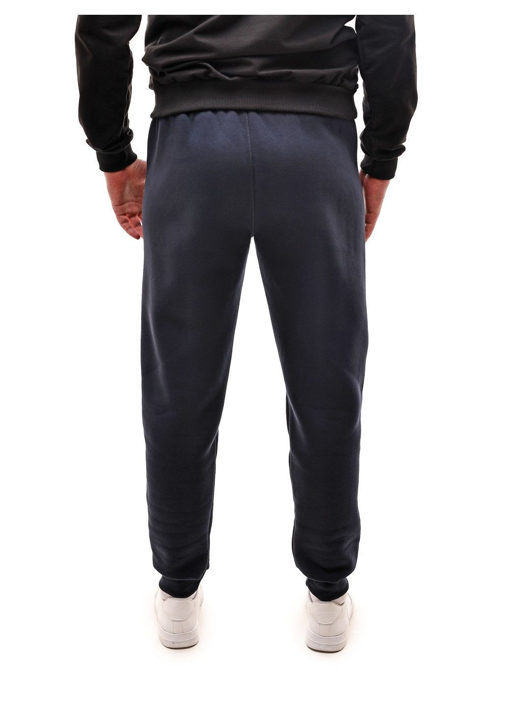 Темно-синие зимние брюки Mega Sport Collection