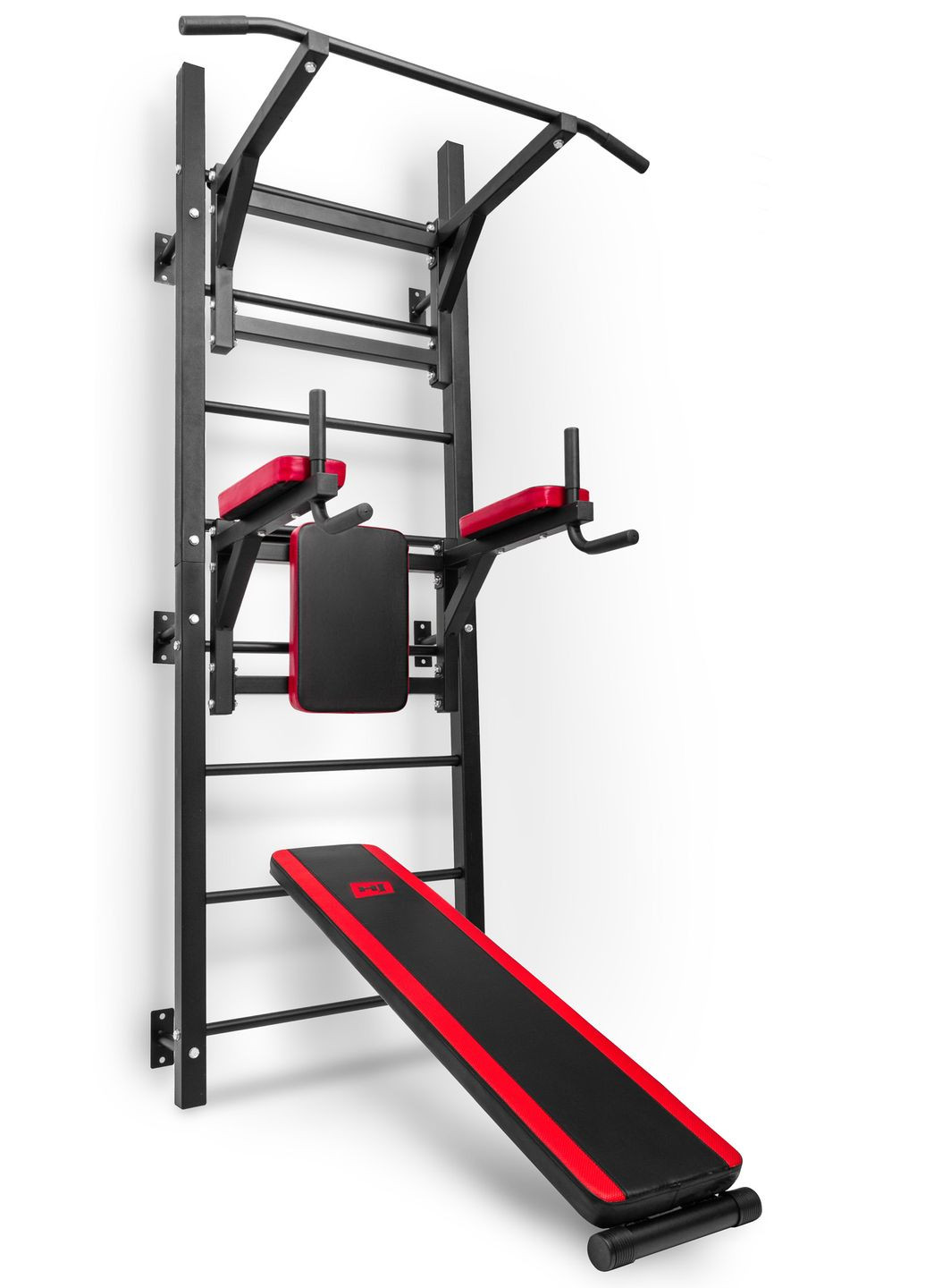 Силова станція зі шведською стінкою HS-1008K Hop-Sport (301865768)