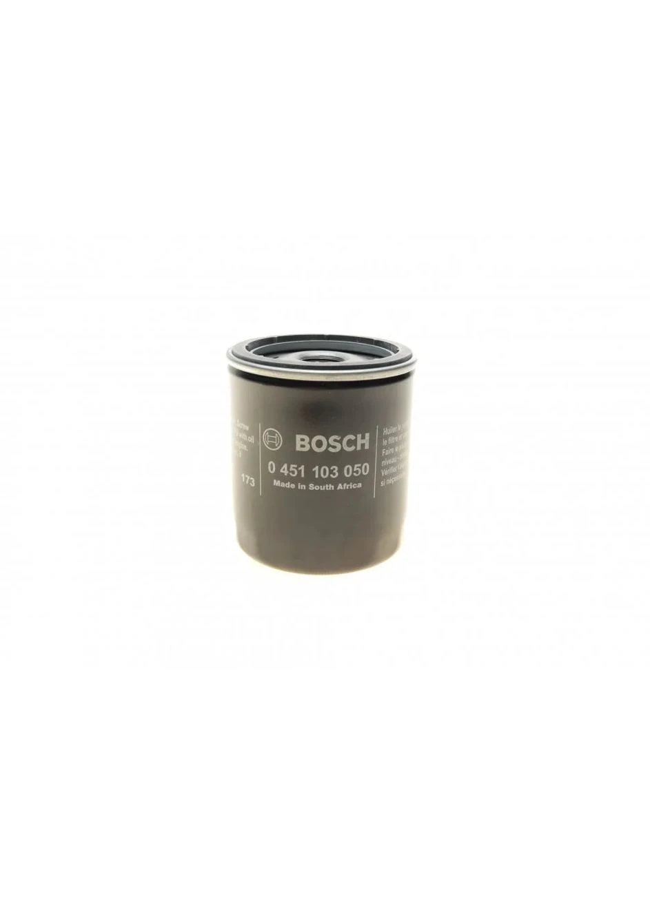 Фільтр масляний BMW 3 (E21/E30)/5 (E12/E28) -88 0 451 103 050 UA63 Bosch (345761874)