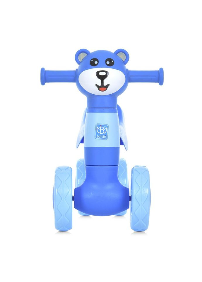 Детская каталка-толокарь M 5762-4, до 25 кг. Bambi (366974342)