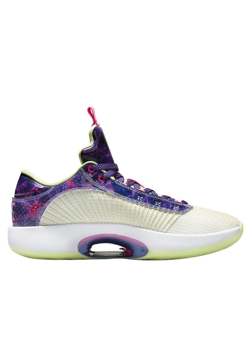 Комбіновані кросівки чоловічі xxxv low luka doncic multi dj9805-190 Air Jordan