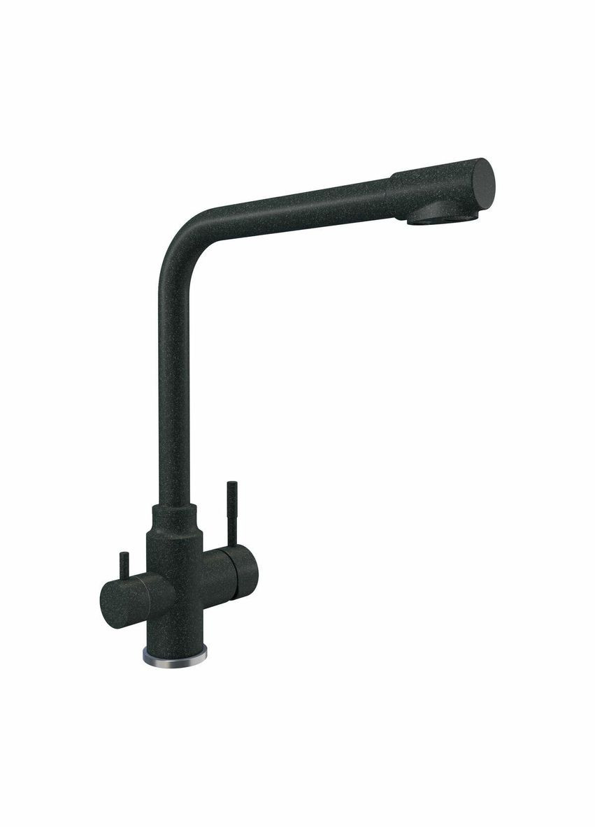 Смеситель под фильтр KT 8201 (8626) Антрацит Platinum (342072484)