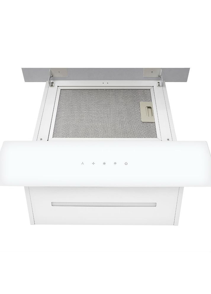 Витяжка PDS 6230 WH 1000 LED strip WEILOR (366828362)