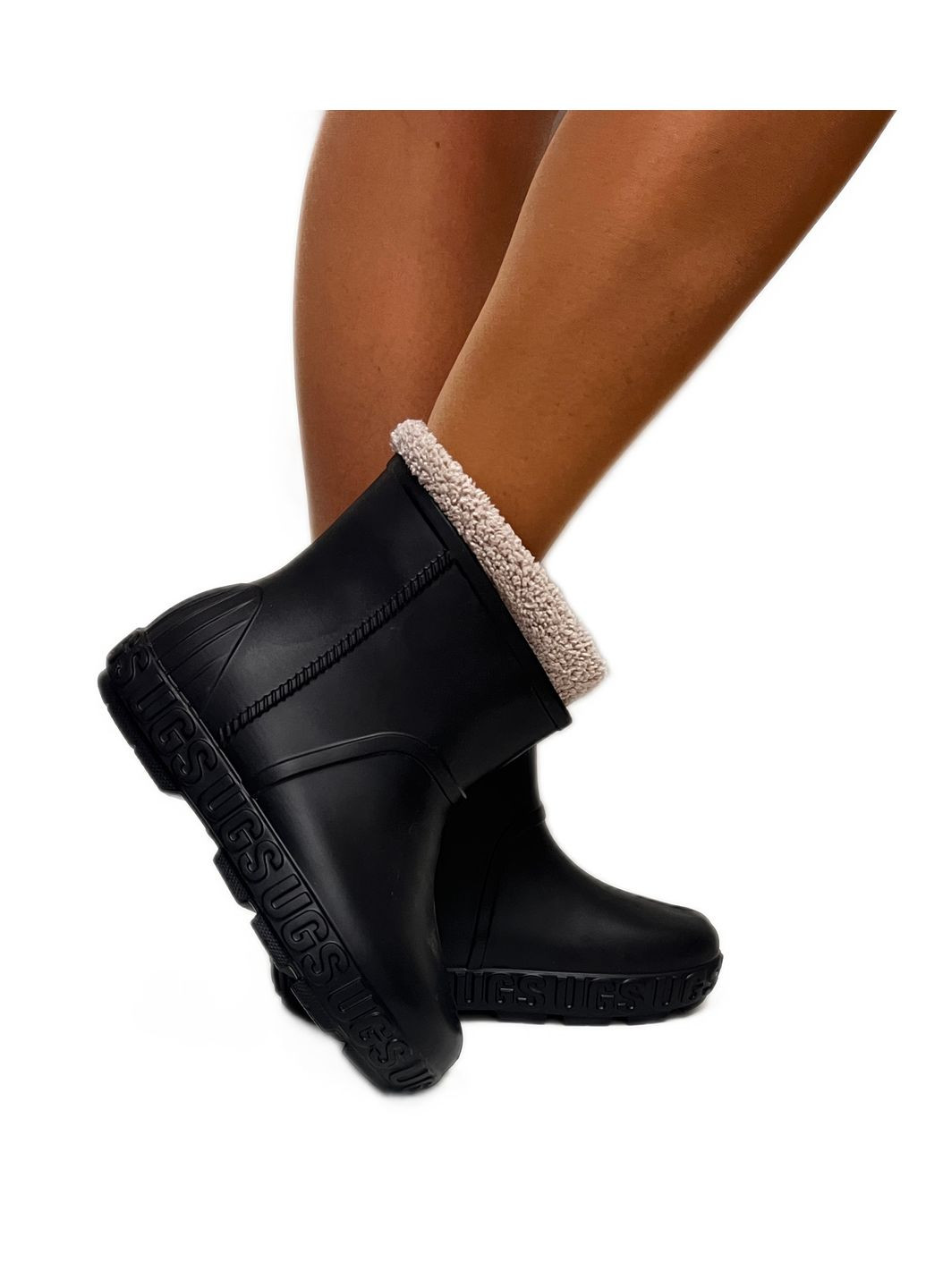 Жіночі чоботи із піни Ева Gipanis чоботи з вкадишом (361408897)