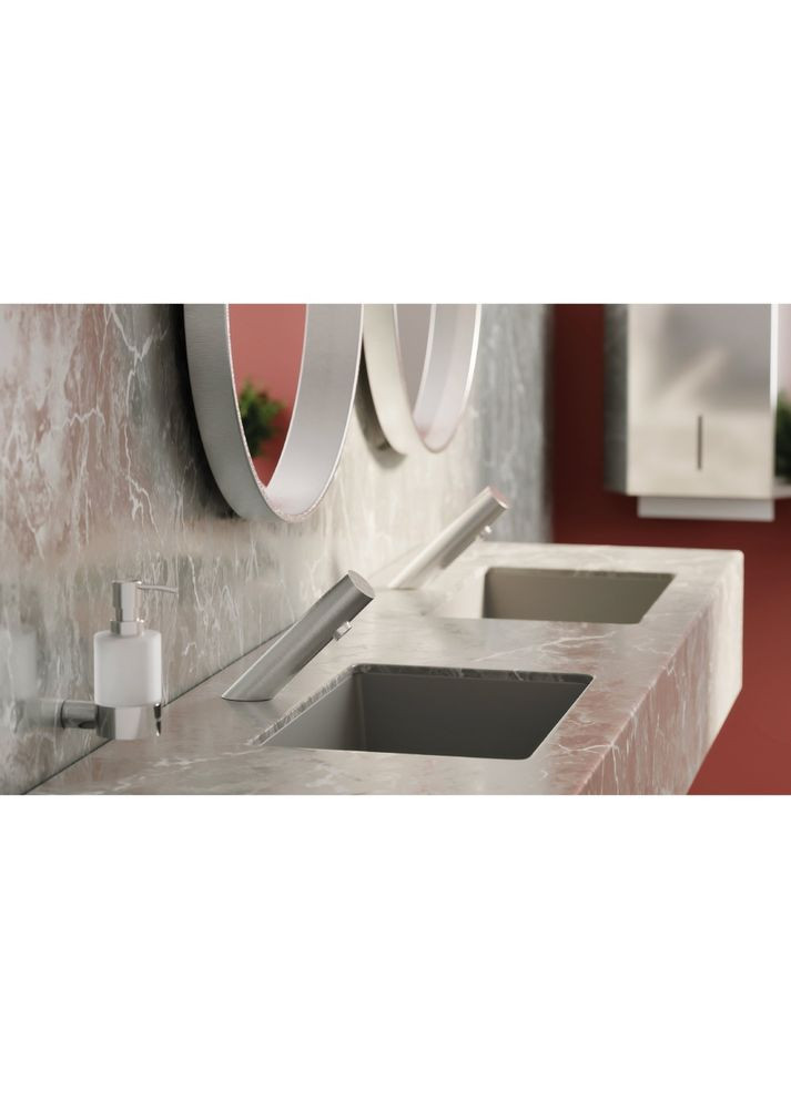 Дозатор для мила 200 мл хром (ADR_0421) Deante (322912106)