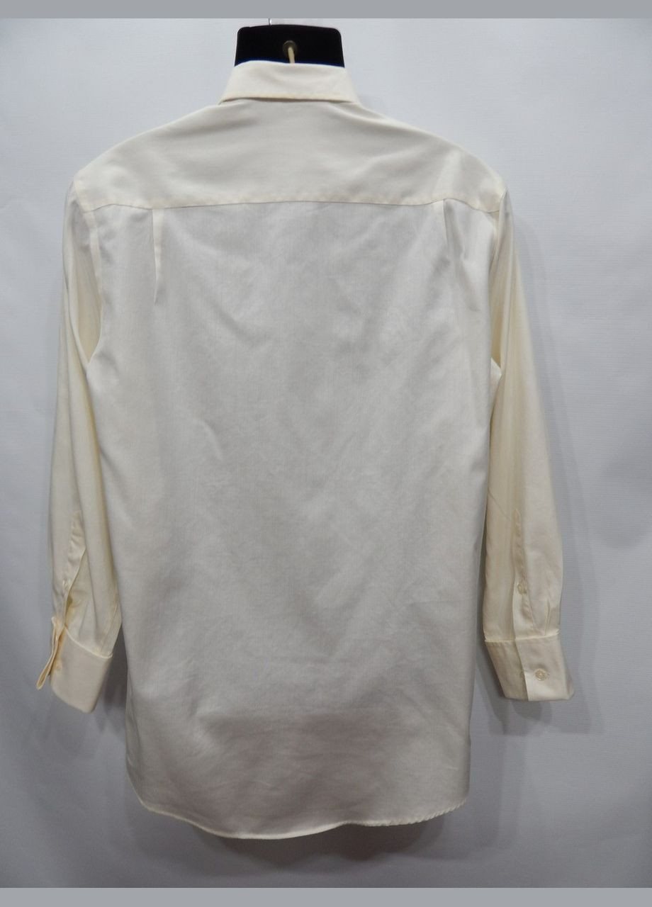 Чоловіча класична сорочка з довгим рукавом Tasso Ella р. 48 190ДР No Brand (317352950)