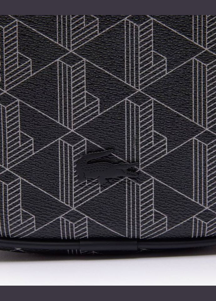 Сумка месенджер Lacoste чоловіча стильна сумка через плече Лакост No Brand (336330684)