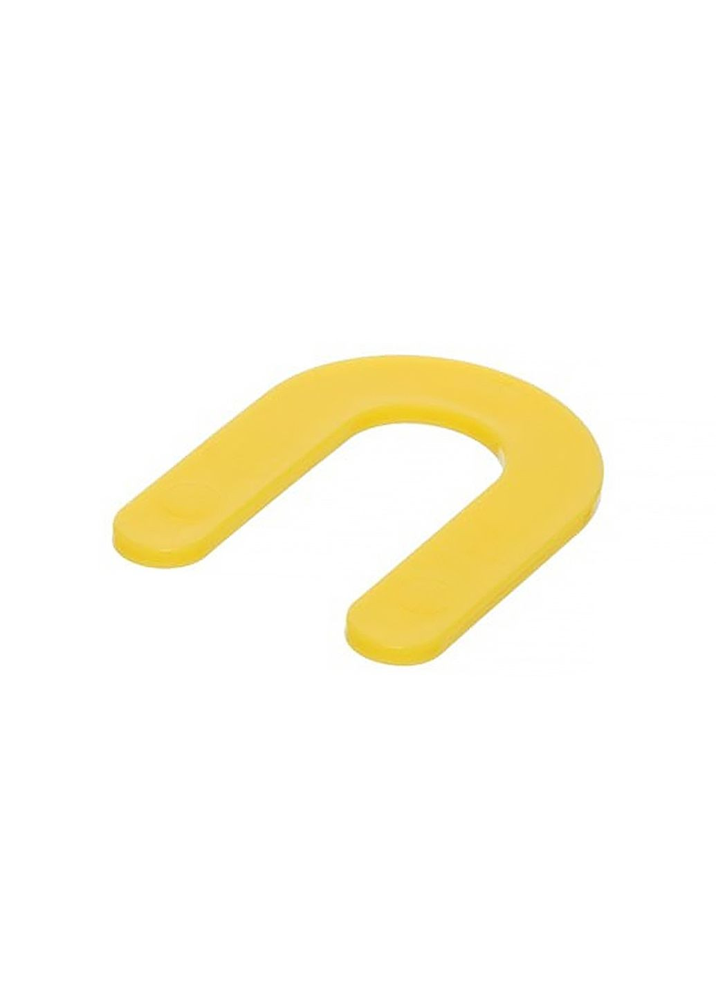 Подкова для выравнивания плитки прочная для ровных швов из мрамора и керамики 2 мм (50 шт.) Intertool (332203099)