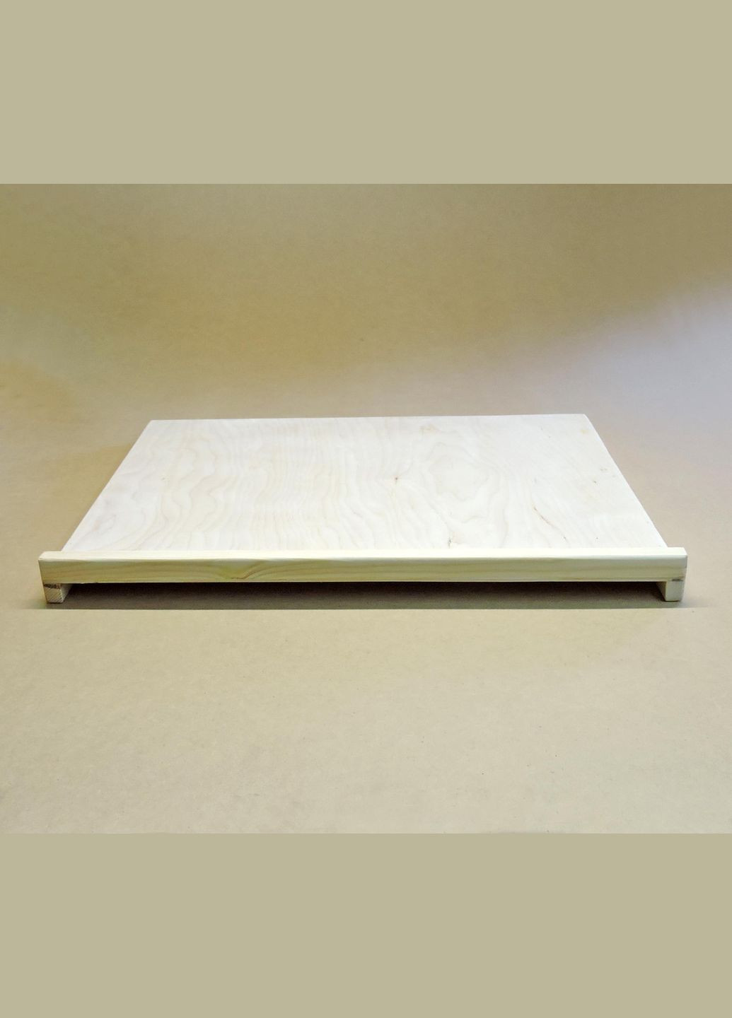 Дошка для тіста з дерева Беатріс середня 55х70см (ДСТ-55700100) No Brand (327423007)