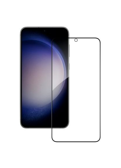 Скло захисне (1283126559624) ACCLAB Full Glue Samsung S23 (372111335)