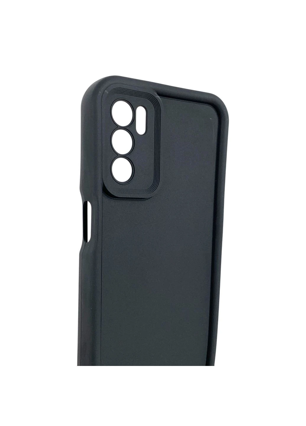 Чехол силиконовый Soft Touch для A16s (Полная защита камеры) Oppo (394049491)