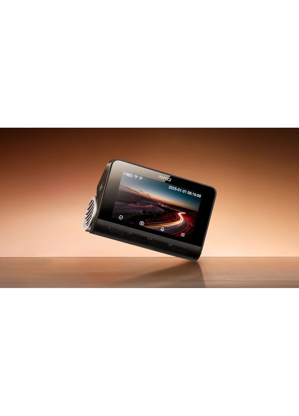 Відеореєстратор Xiaomi Dash Cam A810S 4K UA 70Mai (402010992)