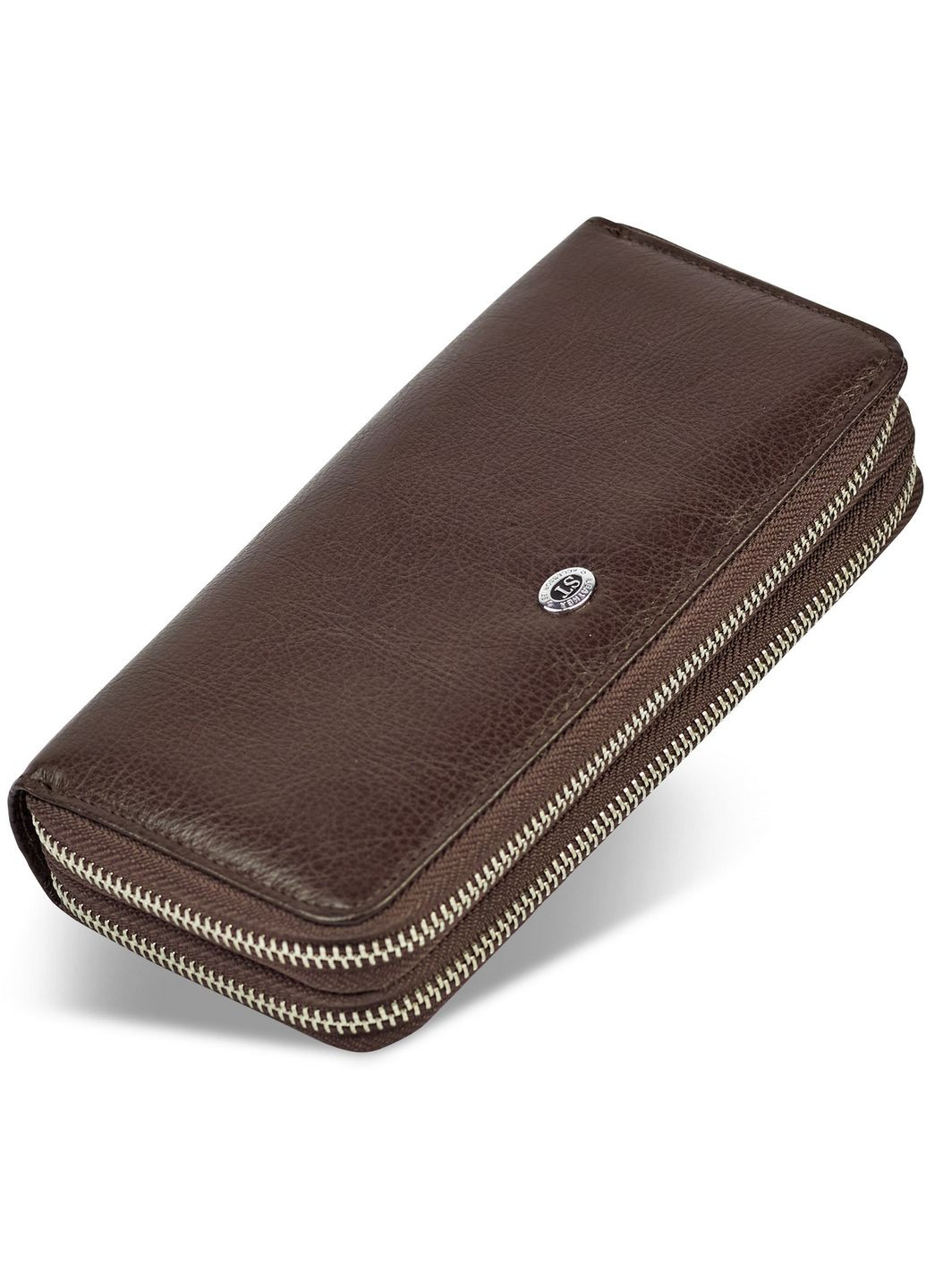 Кожаный женский кошелек st leather (288136501)