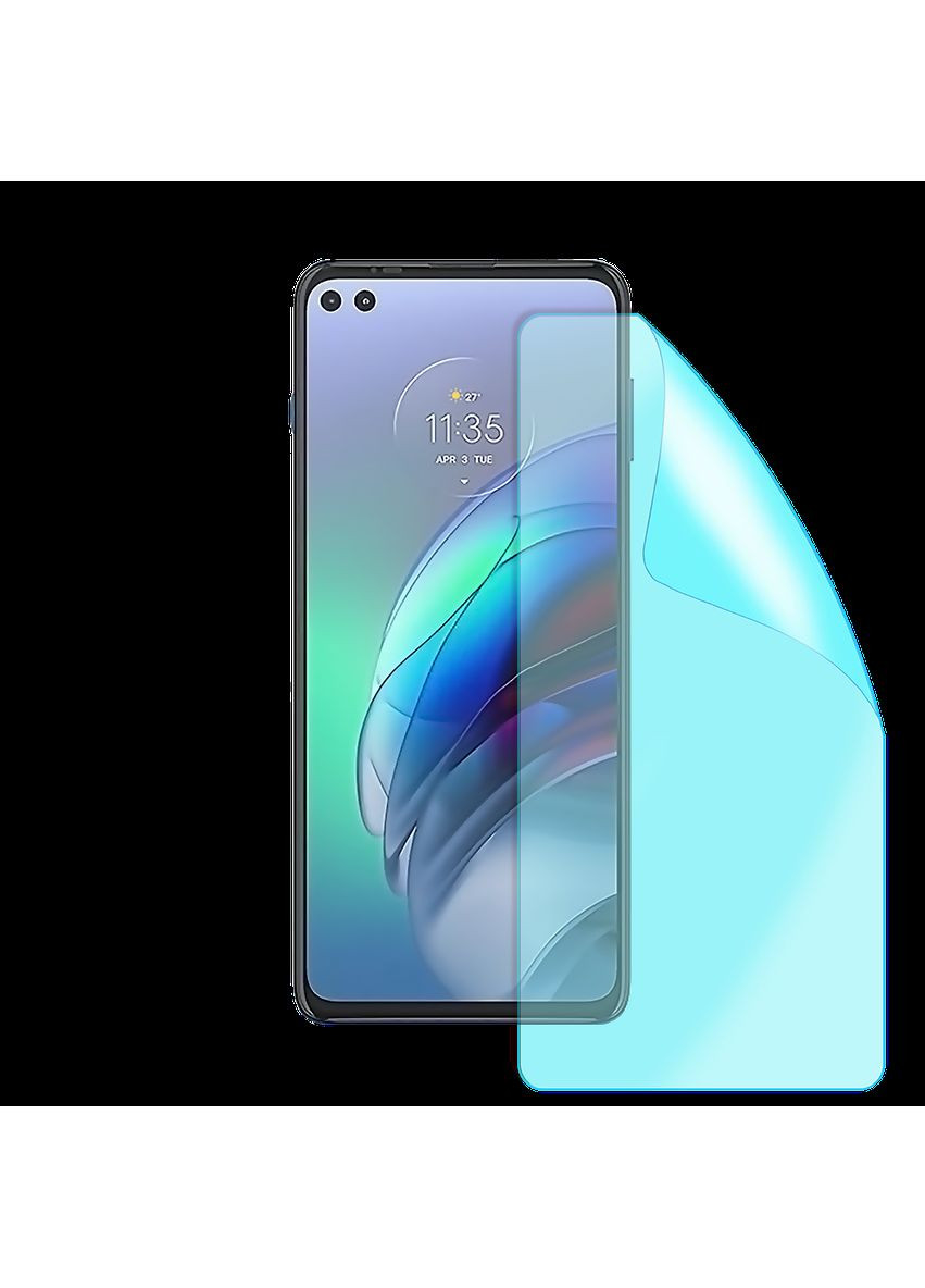 Гідрогелева плівка для Motorola Moto G100 серії grade C No Brand (373243911)