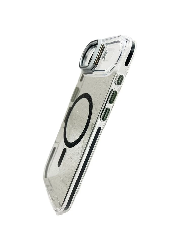 Чехол FIBRA Star Shine with MagSafe для Apple iPhone 17 Air Black (715418) BeCover (388088788)