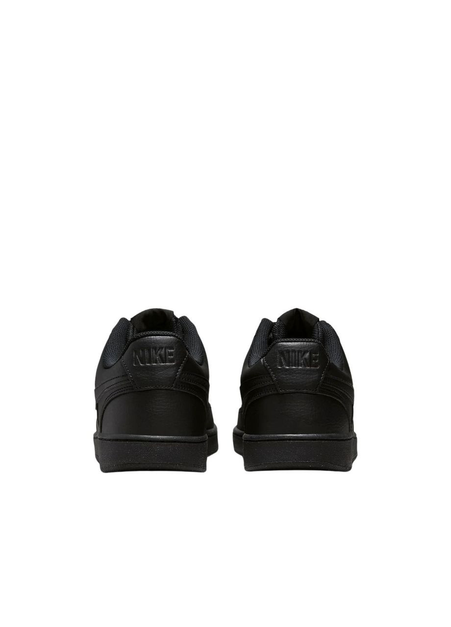 Черные демисезонные кроссовки court vision lo nn nsc dh2987-002 Nike