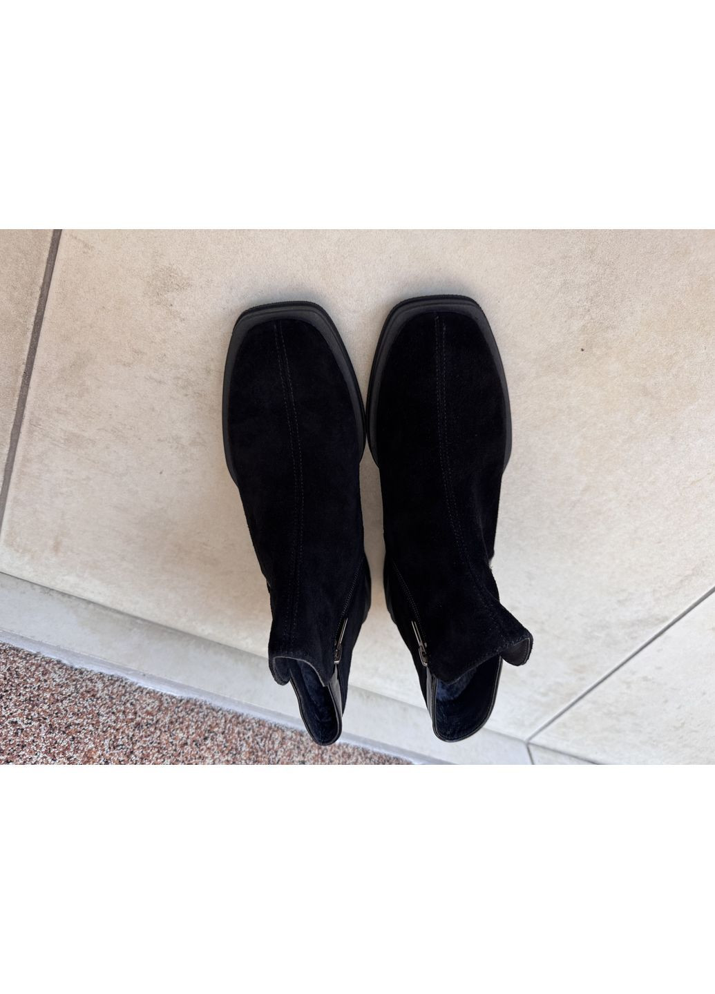 Черевики зимові жіночі Silver (372113822)