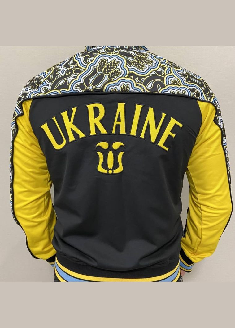 Спортивний костюм чоловічий sport Україна. Боско Ukraine Bosco (307929410)