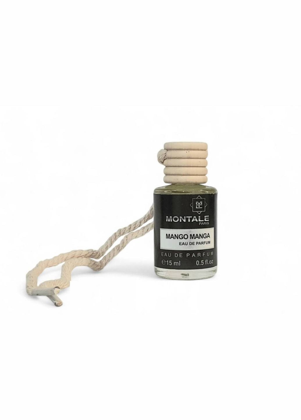 Ароматизатор в авто масляний Mango Manga 15ml No Brand (326067212)