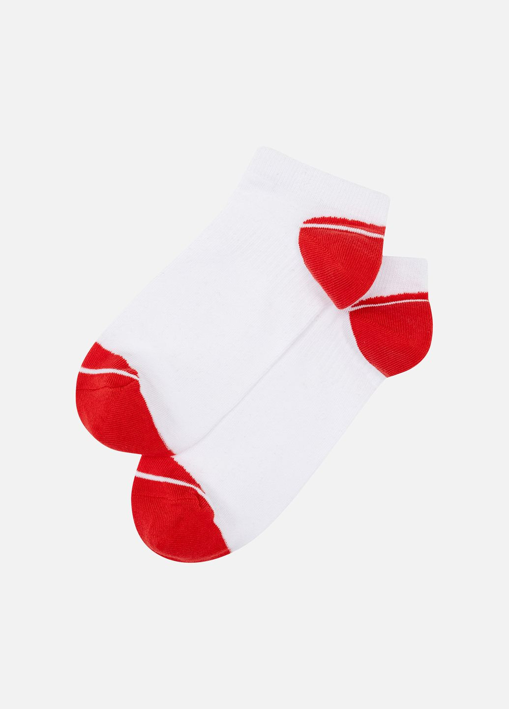 Мужские носки цвет белый ЦБ-00245290 Yuki (285696154)