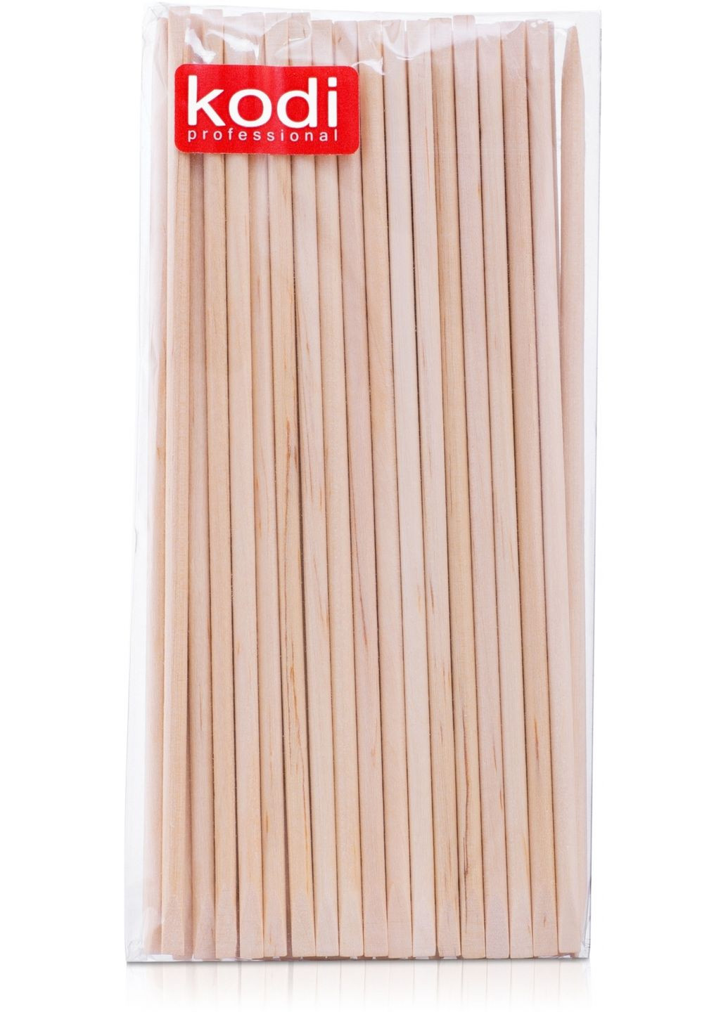 Апельсинові палички для манікюру, 50шт. Orange sticks 15cm 50шт (209363-27234441) Kodi Professional (365799893)