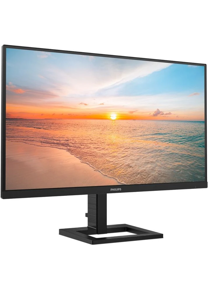 Монитор TFT 27" 27E1N1800AE, IPS, 4K UHD, 2xHDMI, DP, HAS, колонки, черный Philips (389484392)