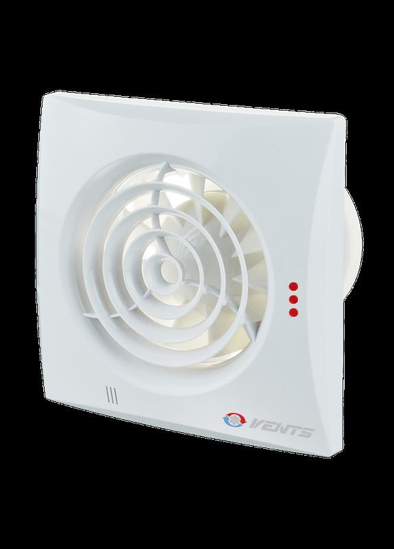 Вентилятор для вытяжной вентиляции ВЕНТС Квайт 125 VENTS (346087841)