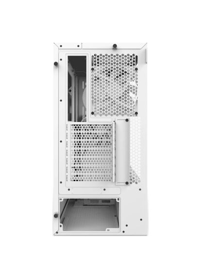 Корпус (CC-H52FW-01) NZXT H5 Flow Compact All White (366105337)