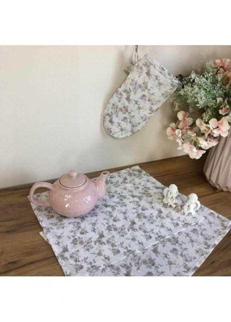 Салфетка Happy 35х45 см Разноцветный (908) Прованс (366971195)