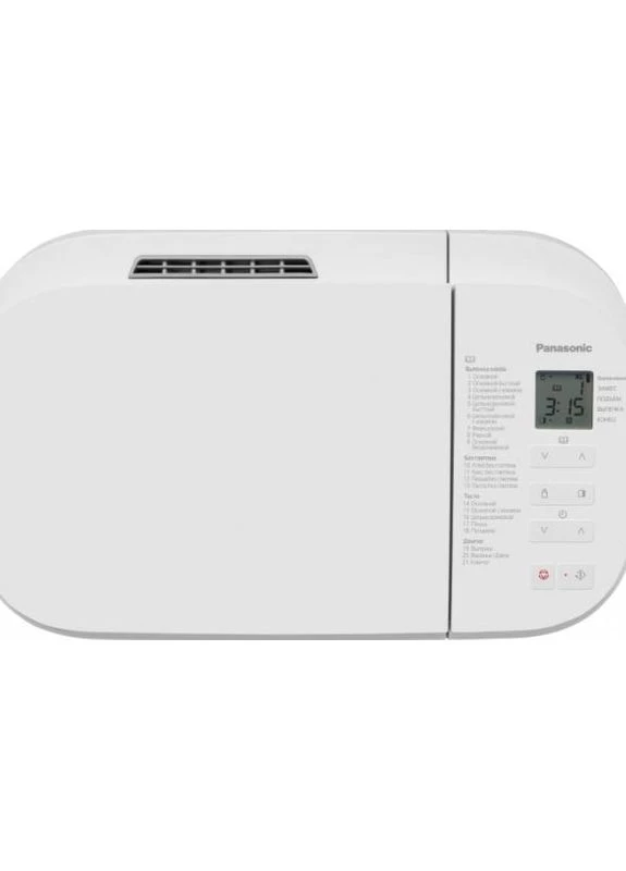 Хлібопічка SD-B2510WTS Panasonic - Білий (390934010)