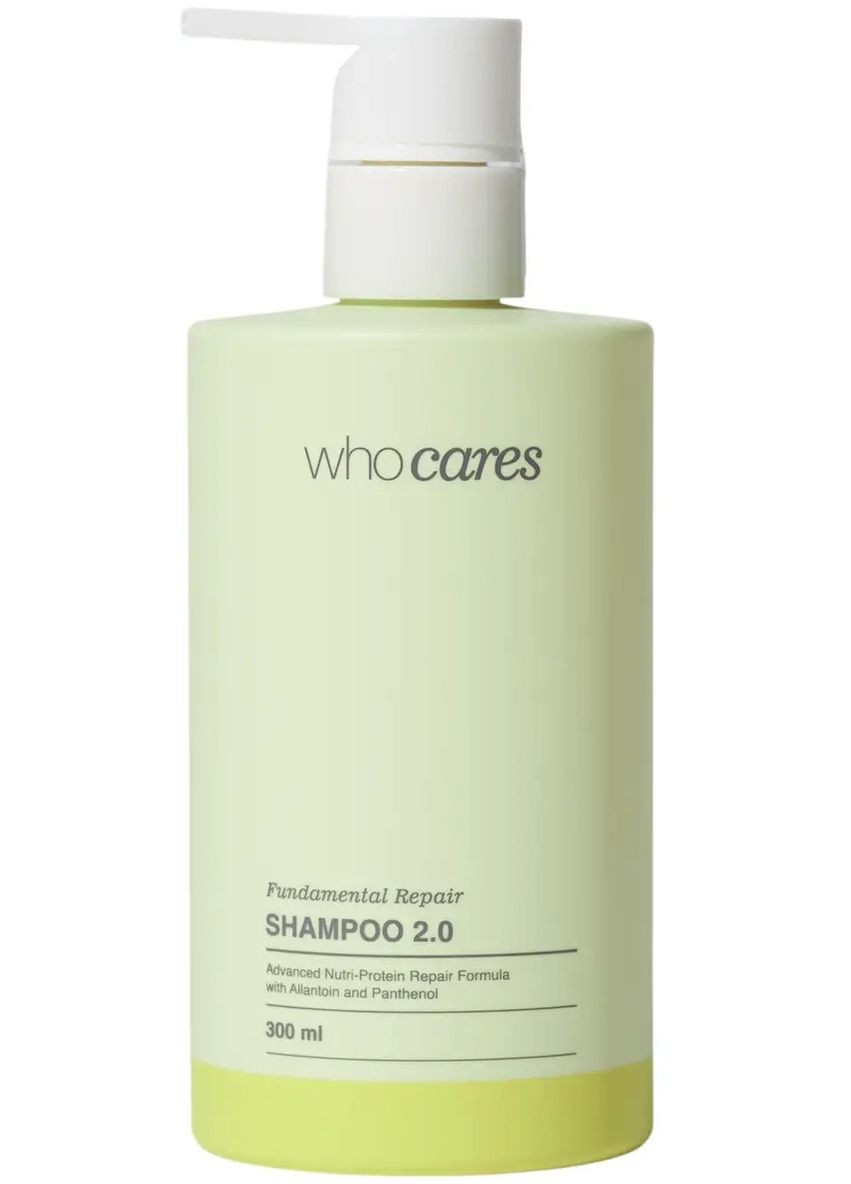 Кондиционер питательный для волос Fundamental Repair 2.0 Conditioner 300ml (1489797-30024569) WhoCares (368905897)