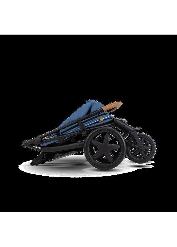 Прогулочная коляска Annet Plus Blue Denim () Lionelo LO-ANNET PLUS BLUE DENIM (366524600)