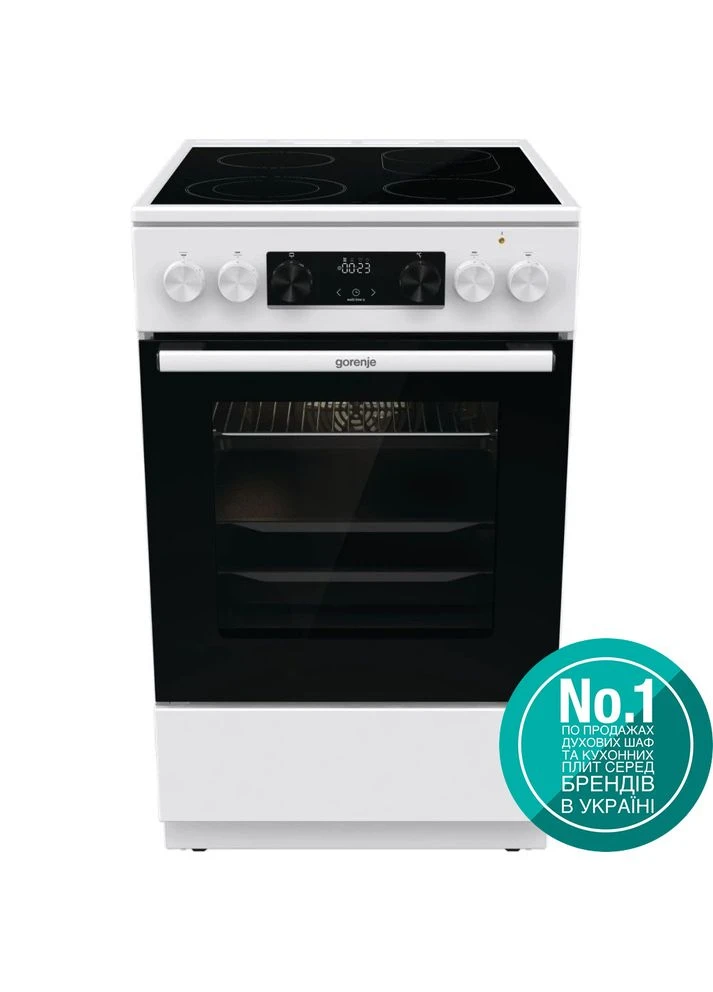 плита электрическая gecs 5c70 wa Gorenje