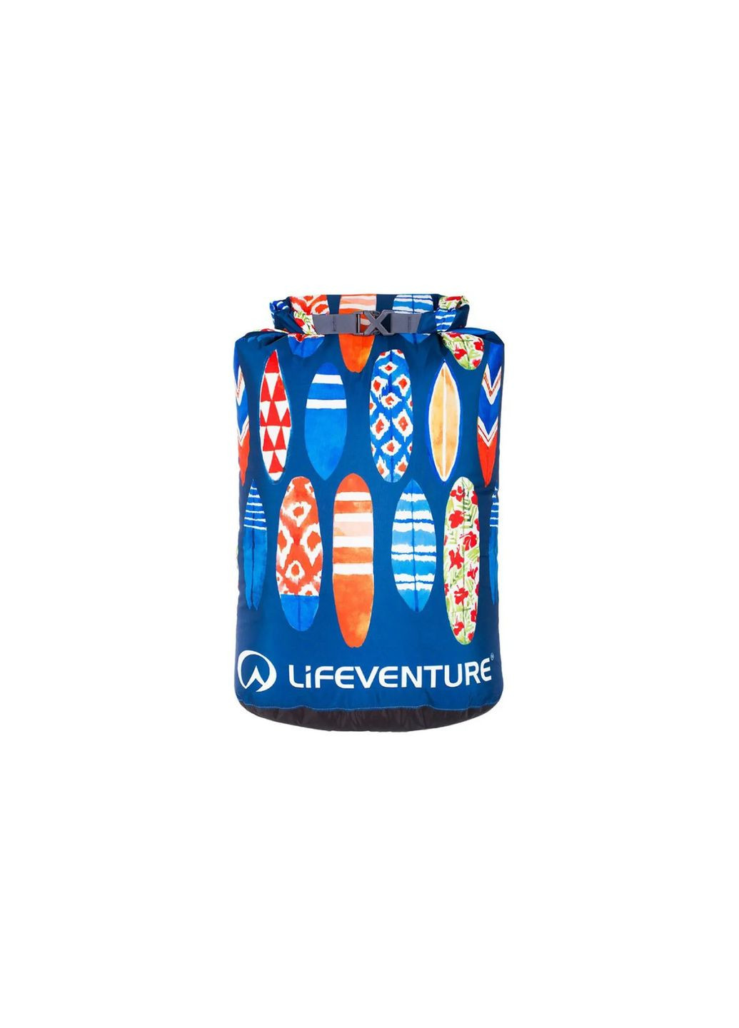 Гермочехол Printed Dry Bag Surfboards 25 л Lifeventure (369373807)