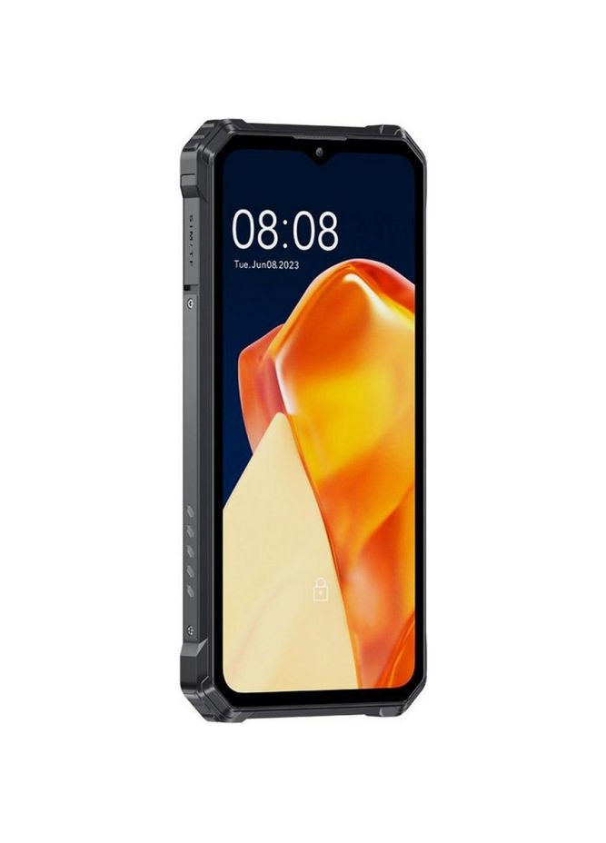 Смартфон 4/64GB Black Oukitel WP28E (314982655)