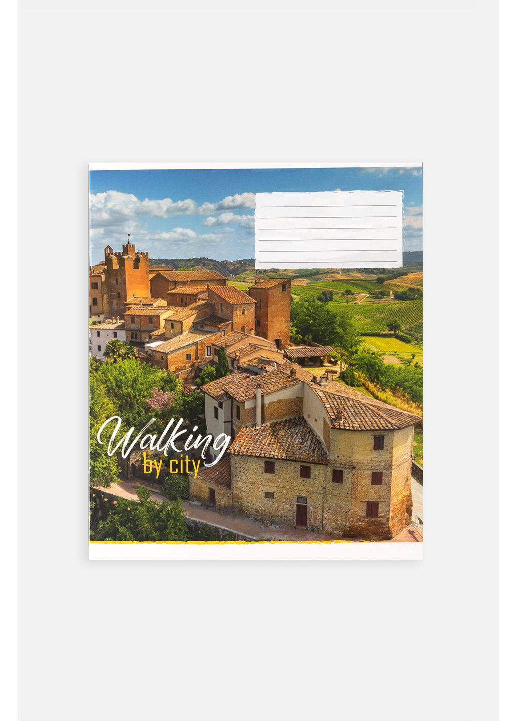 Зошит учнівський в клітинку колір різнокольоровий CB-00255160 Фабрика Поліграфіст (353835436)