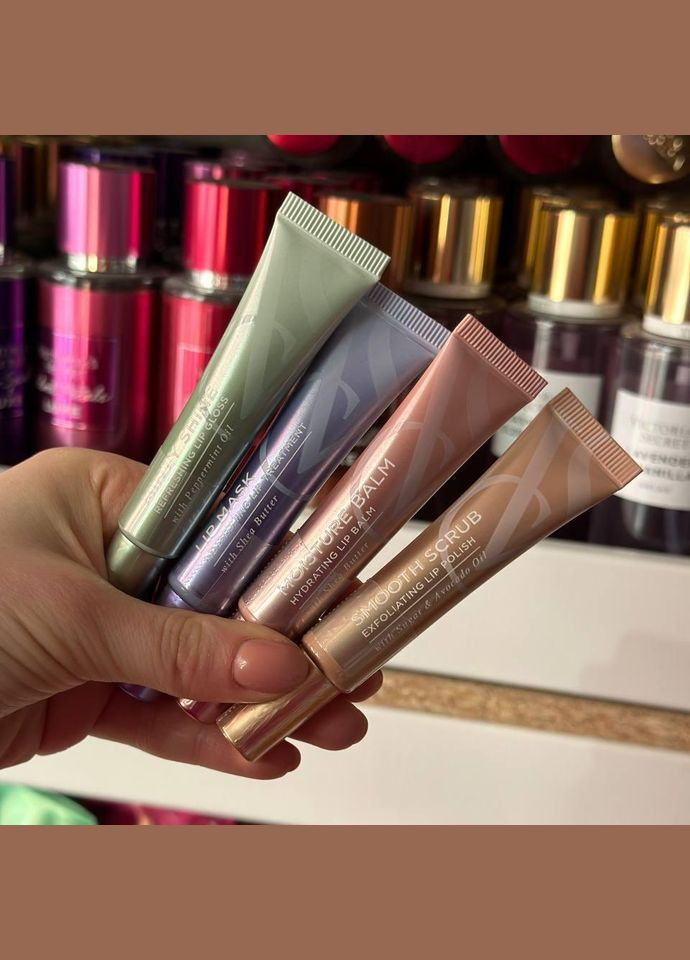 Скраб для губ с сахаром и маслом Авокадо Victoria's Secret (300373872)