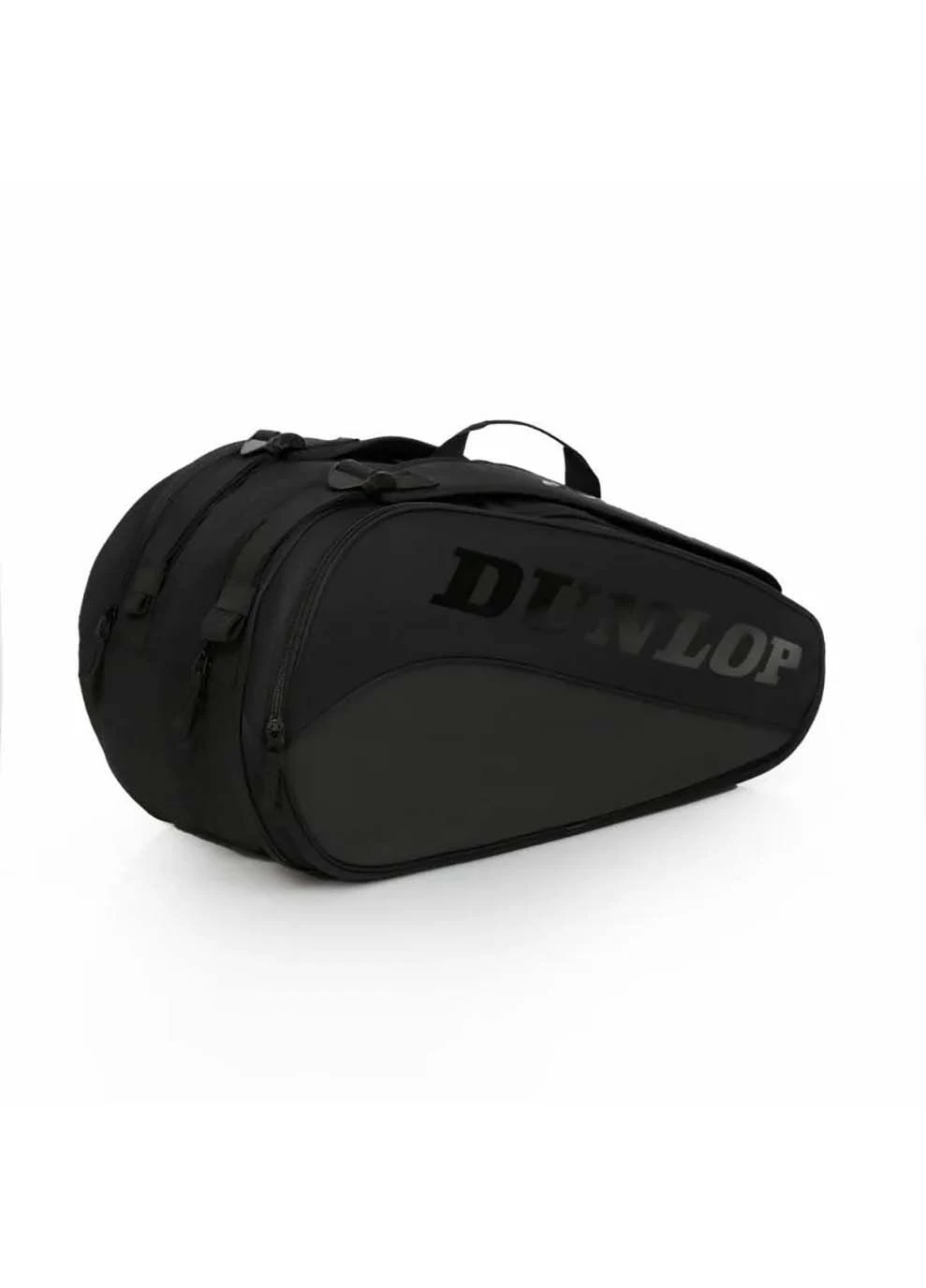Чехол TAC team 8 rkt thermo bag black Dunlop (367589931)