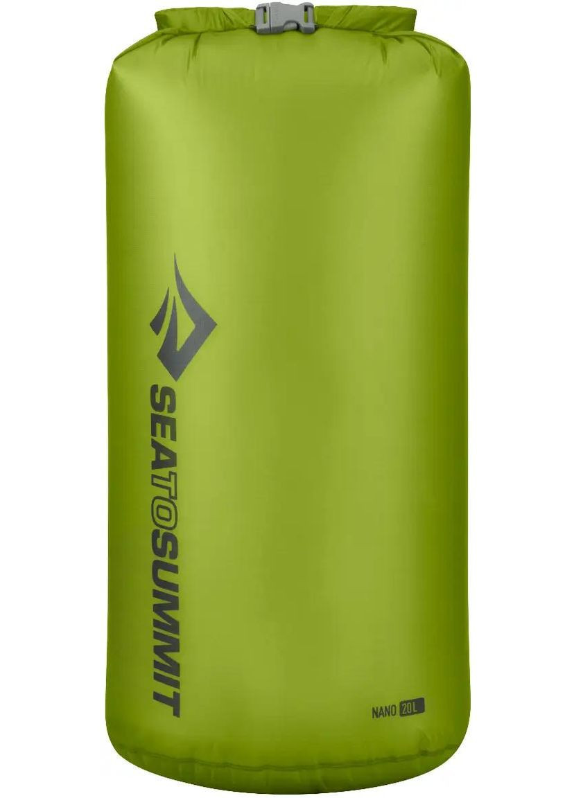 Гермомешок UltraSil Nano Dry Sack 20L к:lime Sea To Summit (316434824)
