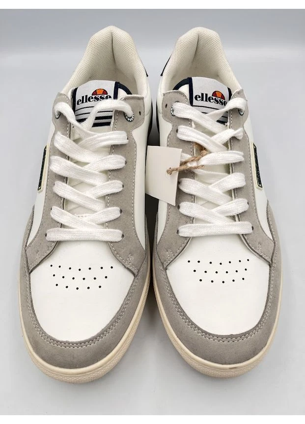 Серые кроссовки Ellesse