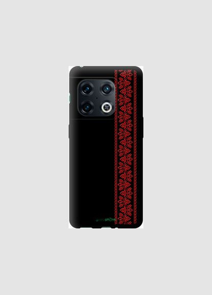 Чохол на OnePlus 10 Pro Вишиванка 53 "2041b-2588-2448" Endorphone (348086730)