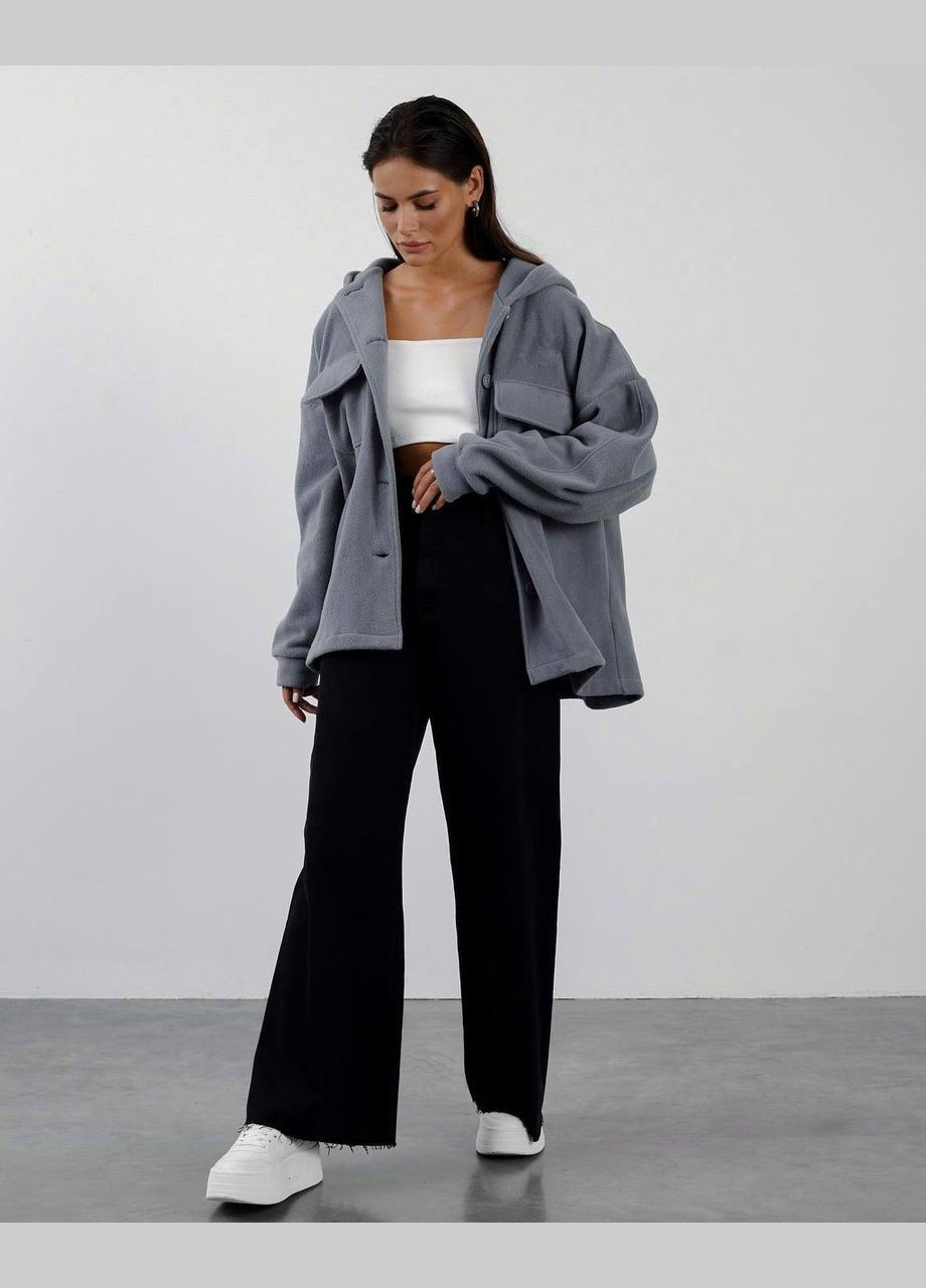 Флисовая женская кофта на пуговицах. Avanti (317251555)